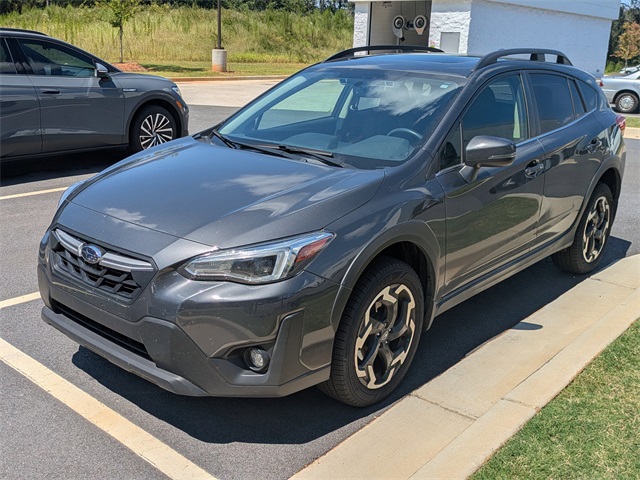 2023 Subaru Crosstrek Limited photo 2