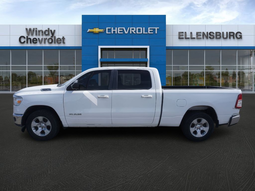 2019 Ram 1500 Big Horn Lone Star photo 4