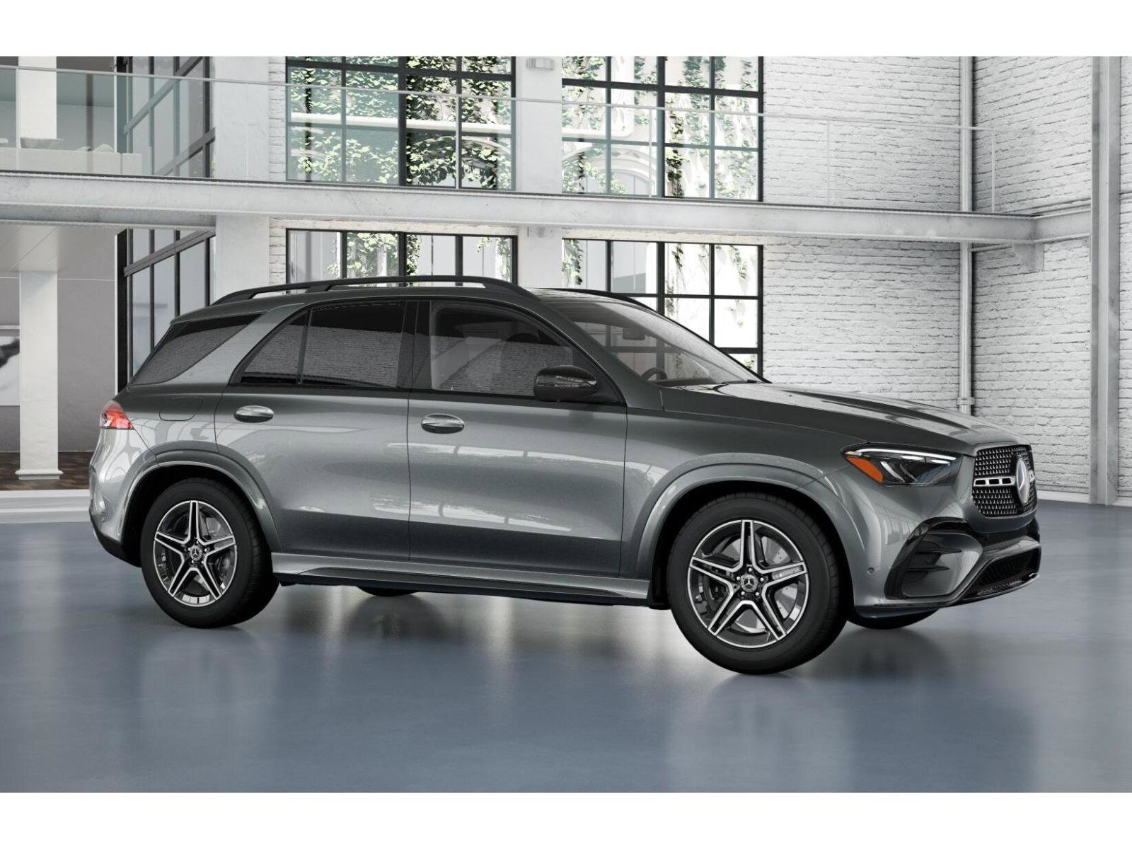 2026 Mercedes Benz GLE 450 4MATIC photo 10