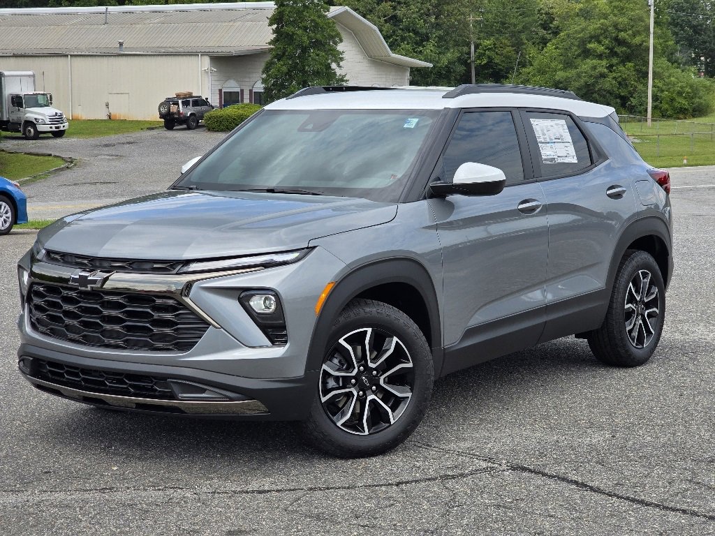 2026 Chevrolet Trailblazer ACTIV photo 2
