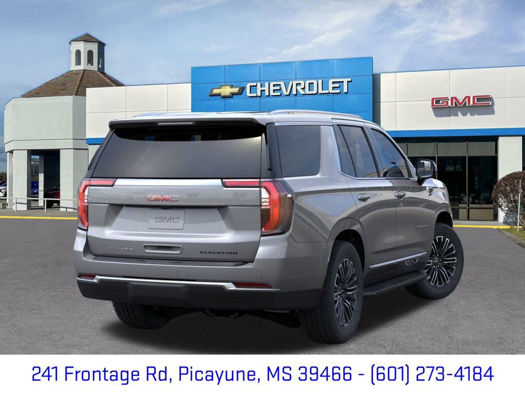 2026 Gmc Yukon photo 4