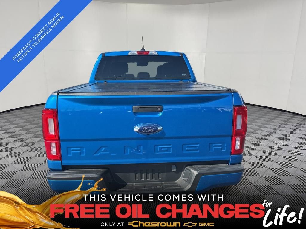 2021 Ford Ranger XL photo 4