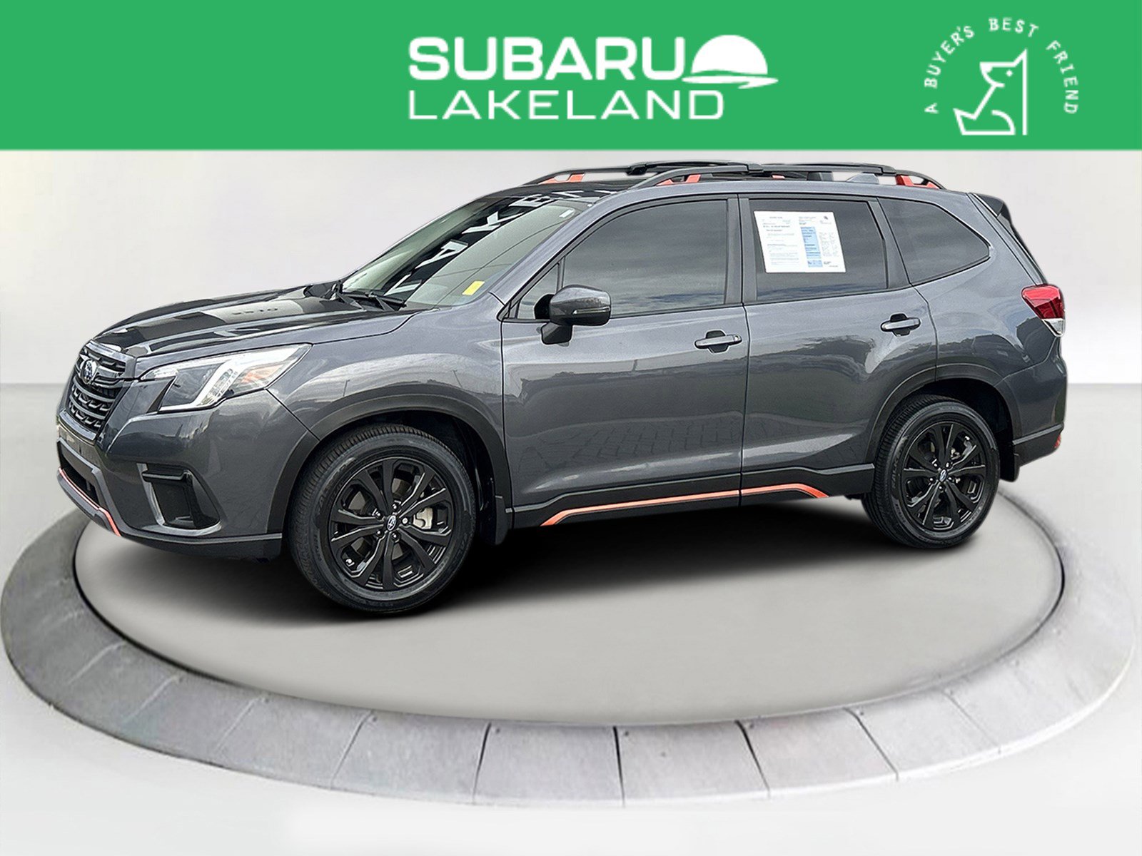 2023 Subaru Forester Sport's photo