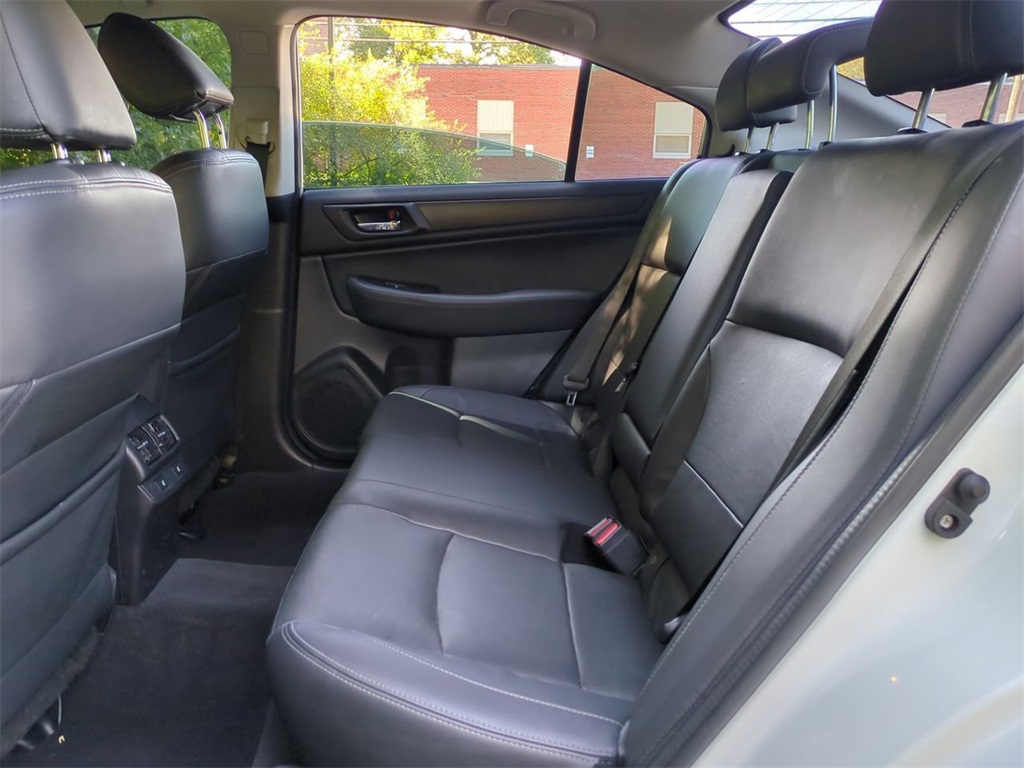 2016 Subaru Legacy 2.5i photo 23