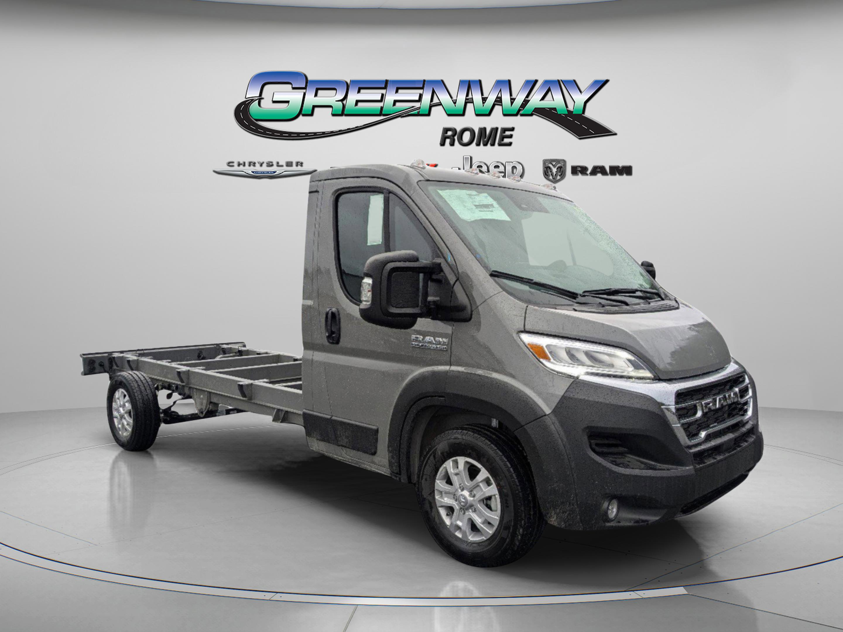 2025 RAM ProMaster Cutaway Base's photo