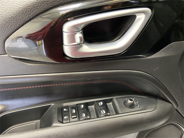 2023 Jeep Compass Trailhawk photo 14