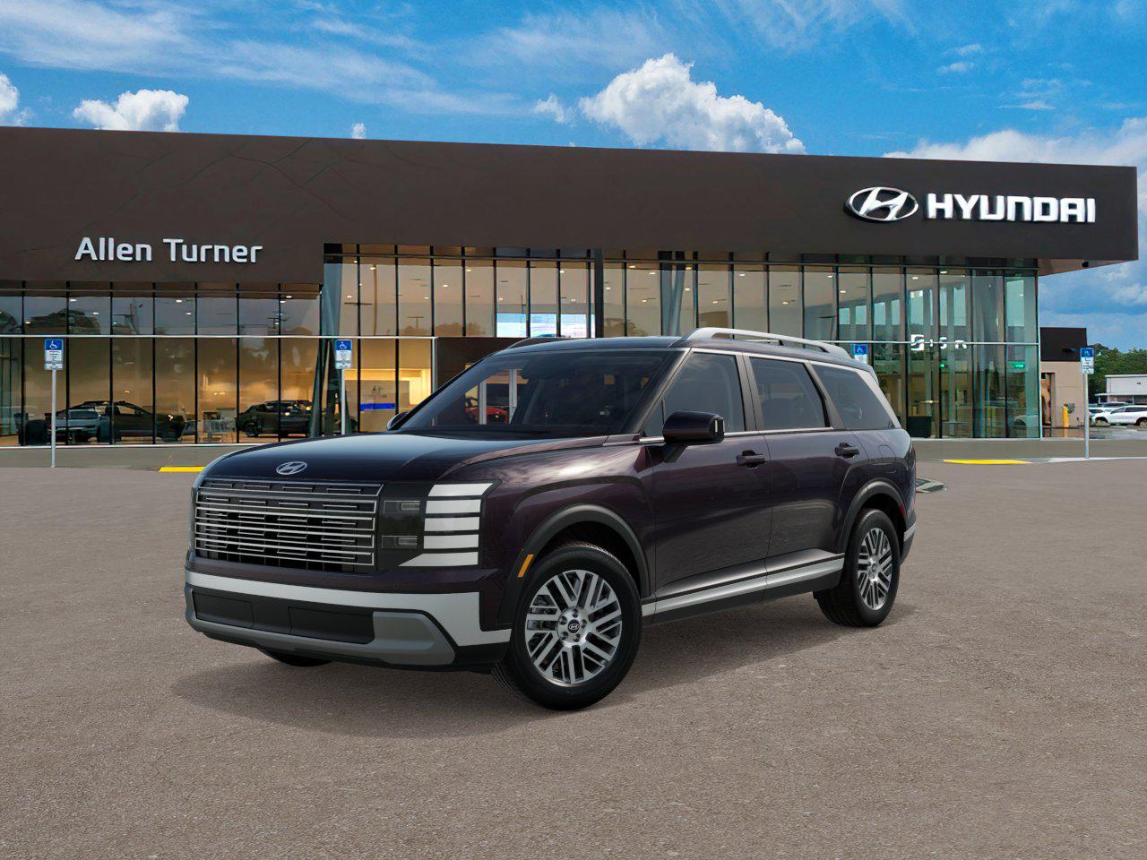 2026 Hyundai Palisade SEL's photo