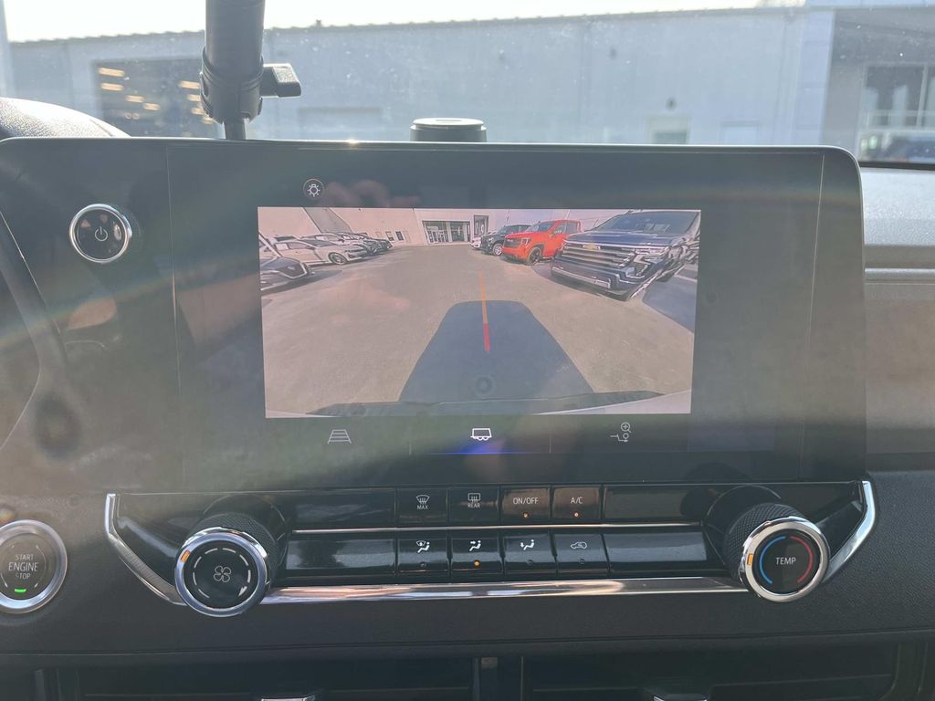 2023 Chevrolet Colorado Work Truck photo 26