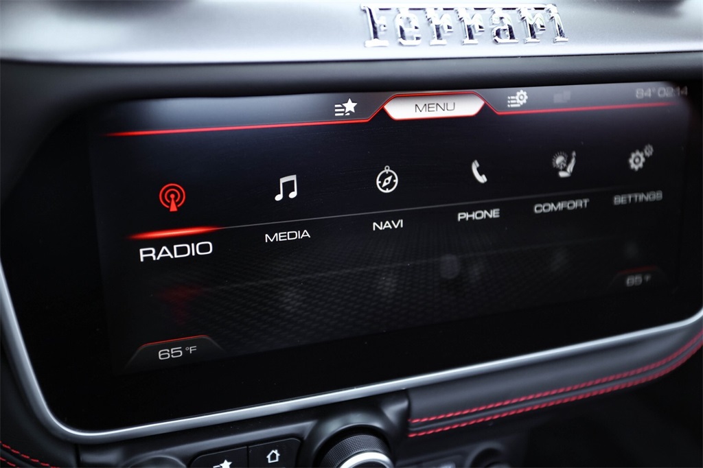Certified Used 2022 Ferrari Base image 32