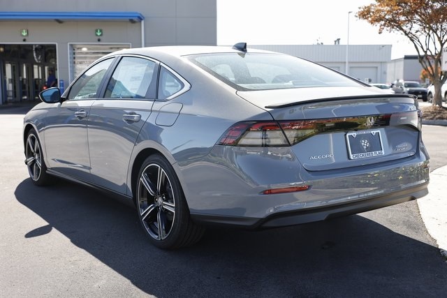 2025 Honda Accord Hybrid Sport photo 7