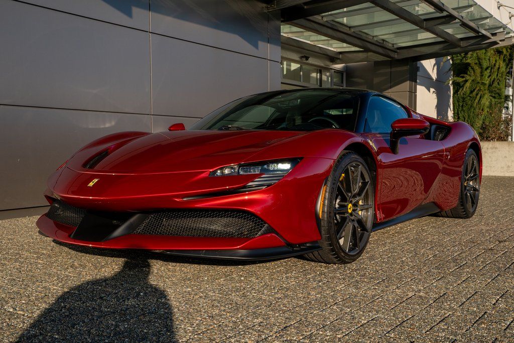 2021 Ferrari SF90 Stradale photo 20