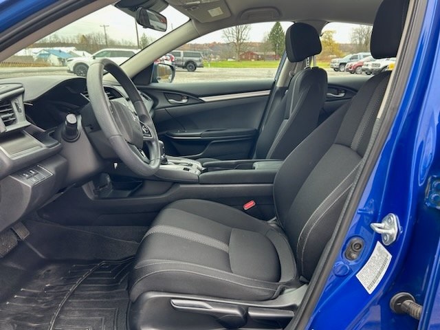 2021 Honda Civic LX photo 3