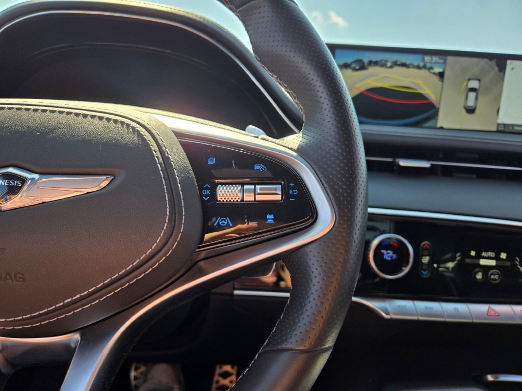 2022 Genesis GV70 2.5T Sport Prestige photo 28