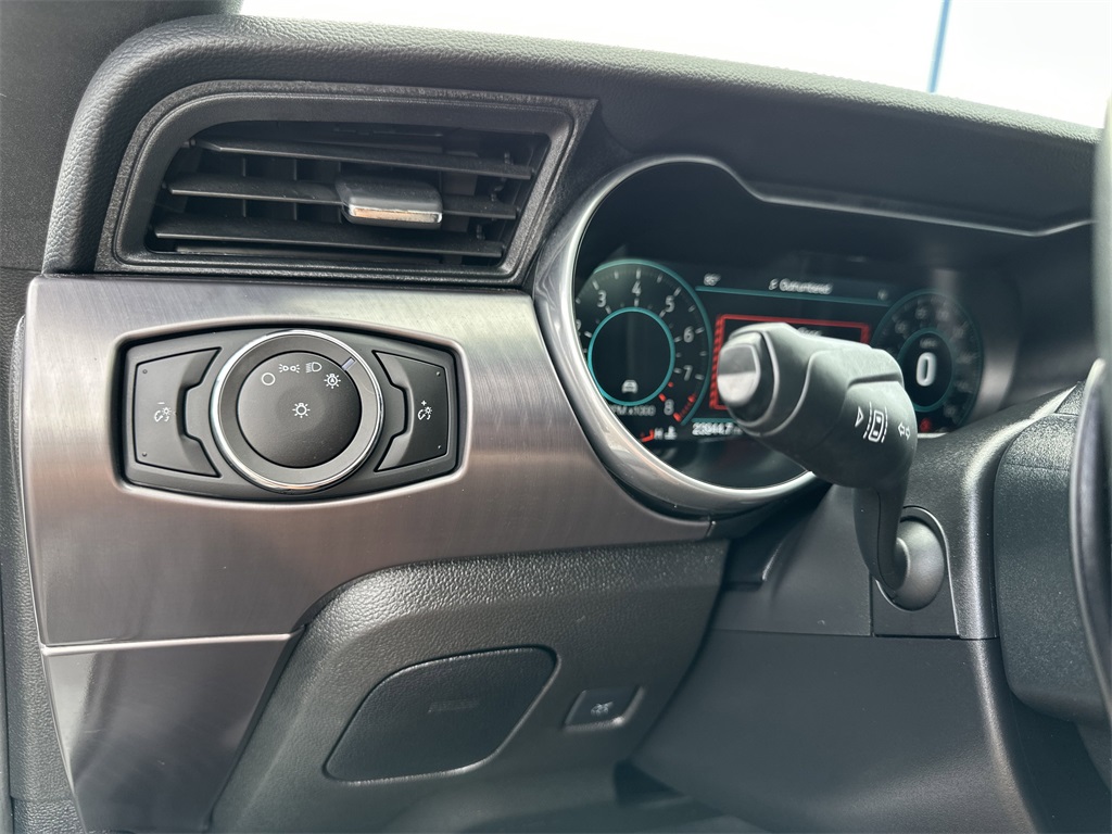 2023 Ford Mustang Mach 1 photo 17