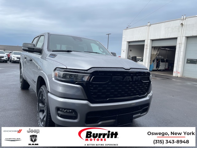 2026 RAM Ram 1500 Pickup Big Horn/Lone Star's photo