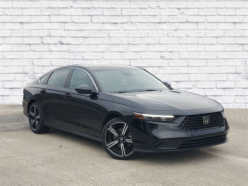 2024 Honda Accord Hybrid Sport's photo