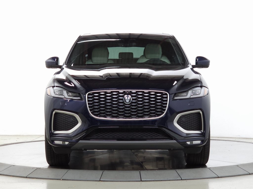 2026 JAGUAR F-PACE - Image 8