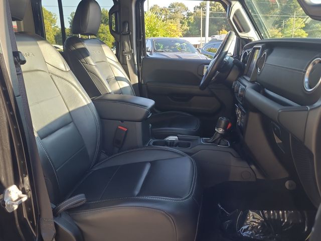 2022 Jeep Wrangler Unlimited Sahara 4xe photo 21