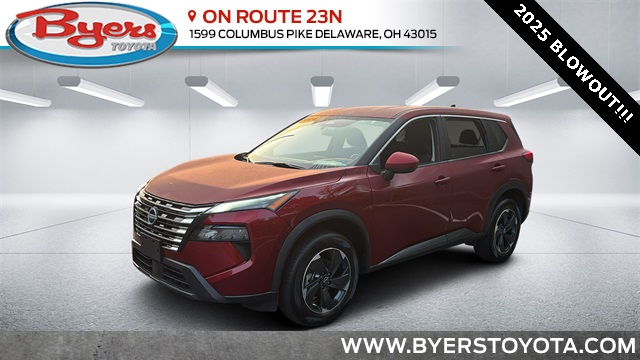 2024 Nissan Rogue