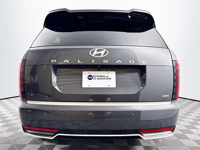2026 Hyundai Palisade Calligraphy photo 4