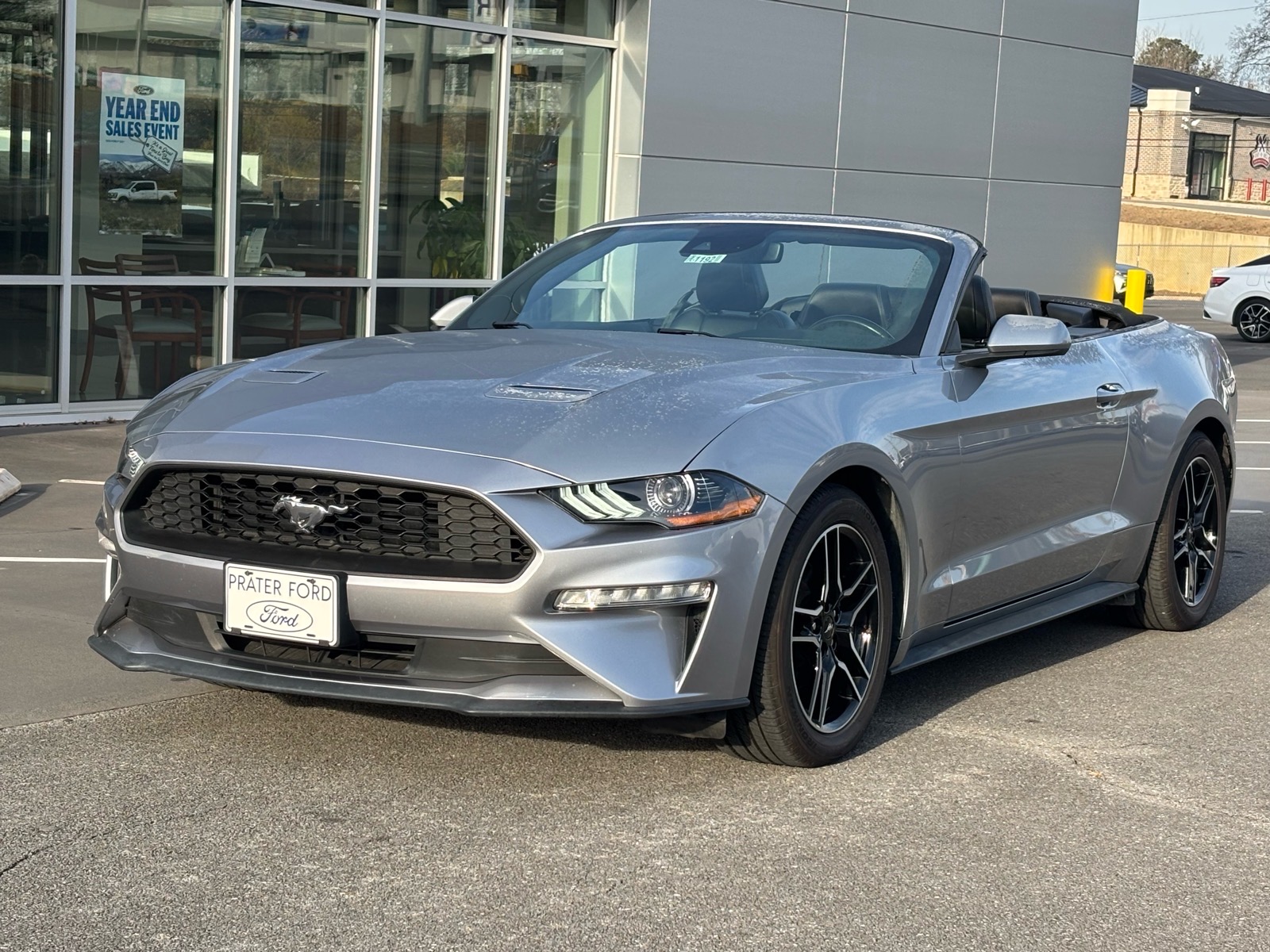 2023 Ford Mustang EcoBoost Premium