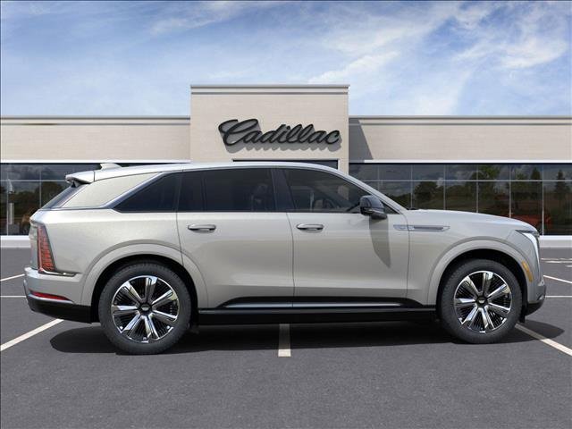 2025 Cadillac Escalade IQ Luxury photo 3