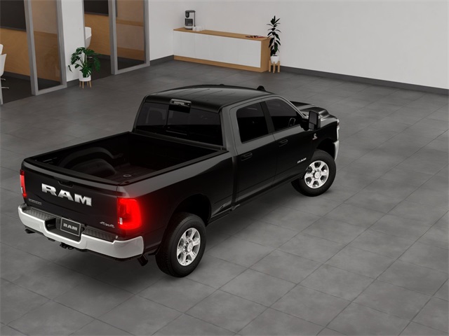 2026 Ram 2500 Big Horn photo 3
