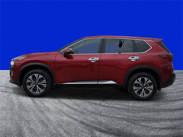 2023 Nissan Rogue SV photo 5