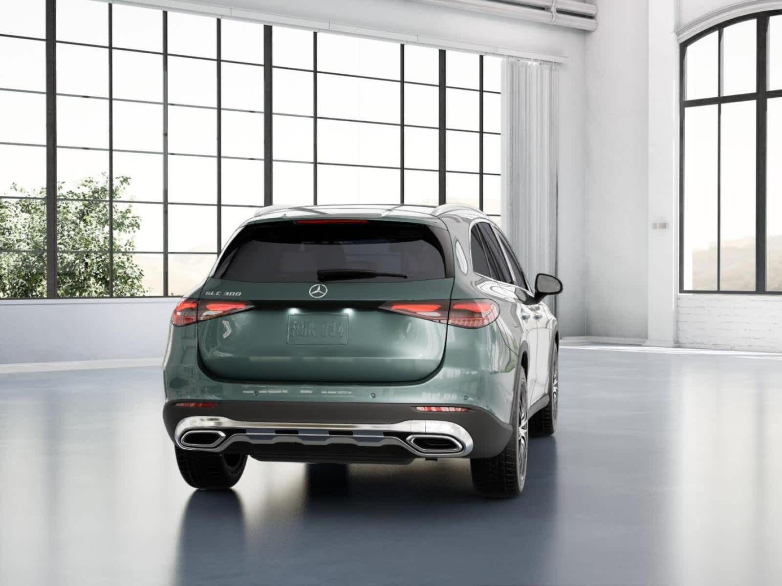 2026 Mercedes Benz GLC 300 photo 23