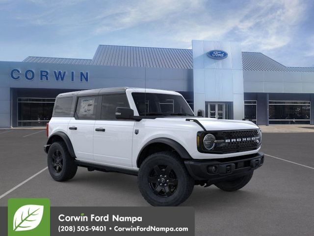 2025 Ford Bronco 4-Door Big Bend's photo