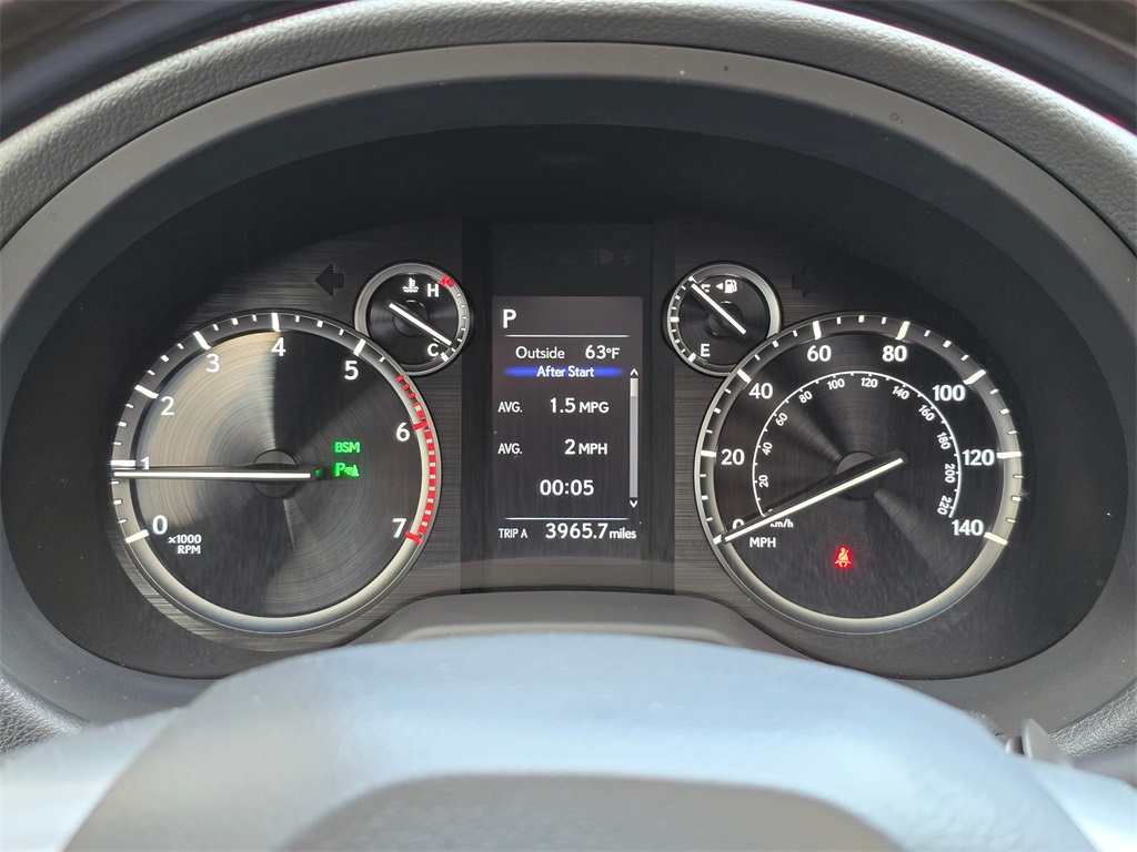 2023 Lexus GX 460 photo 11
