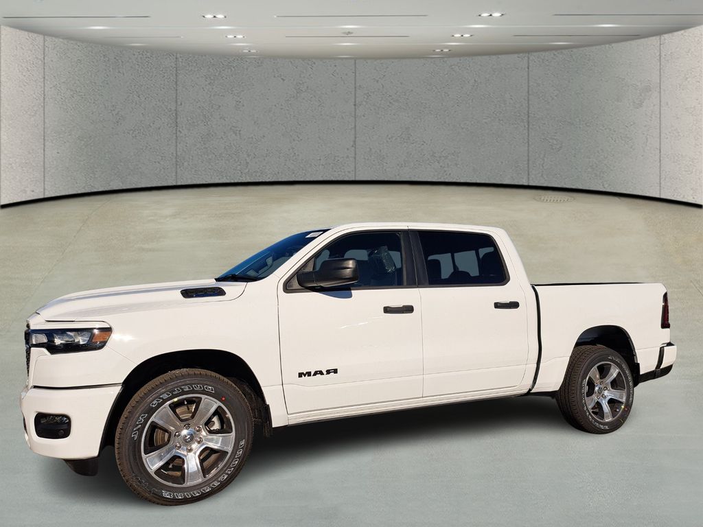 2025 RAM Ram 1500 Pickup Tradesman's photo