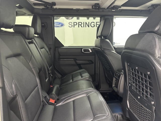 2025 Ford Bronco Big Bend photo 10