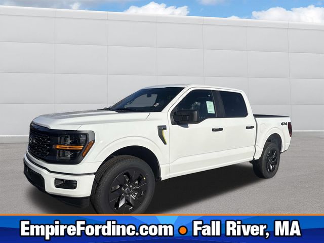 2025 Ford F-150 STX's photo