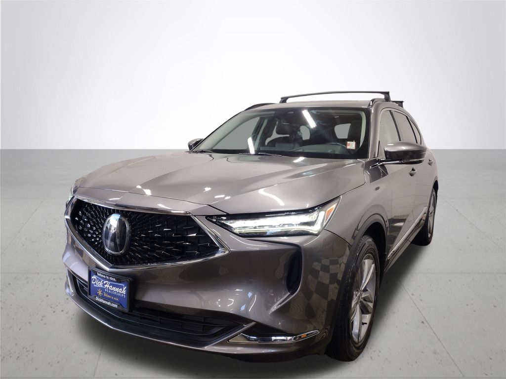 2024 Acura MDX SH-AWD photo 2