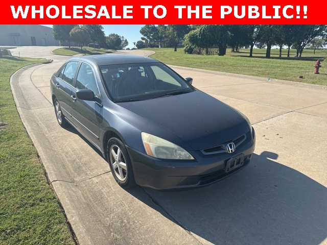 2003 Honda Accord