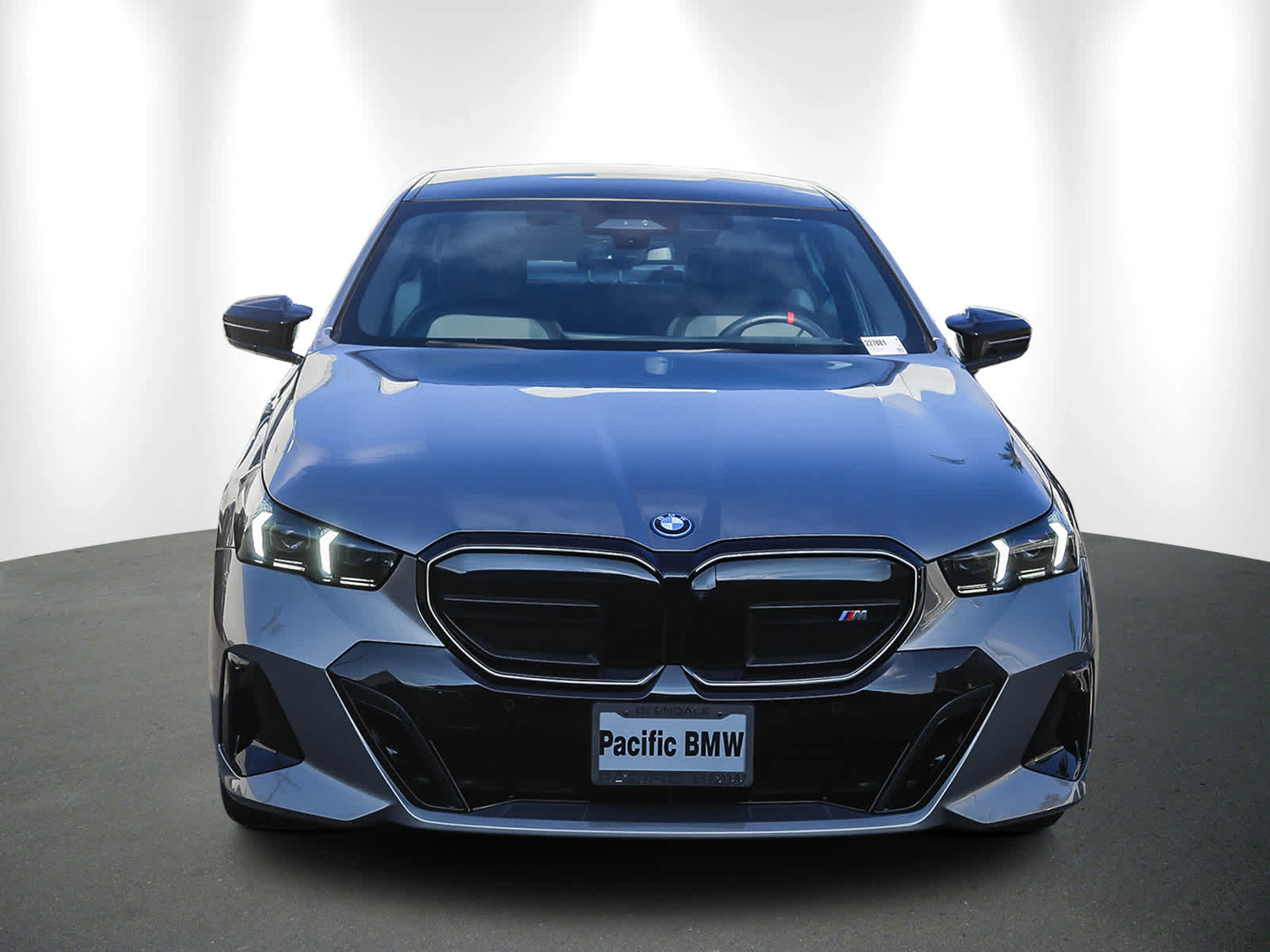 Used 2025 BMW i5 M60 with VIN WBY43FK07SCV12654 for sale in Glendale, CA