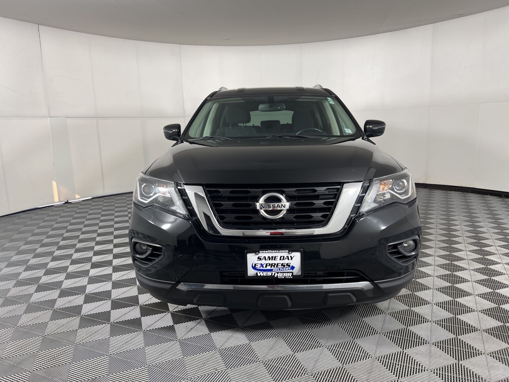 2019 Nissan Pathfinder SV photo 13