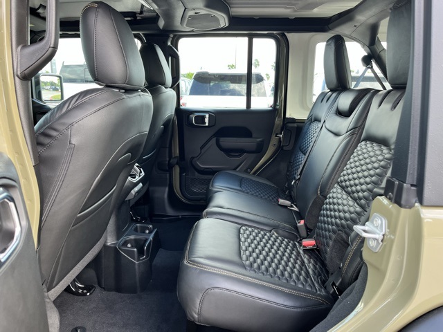 2025 Jeep Wrangler Sport photo 16