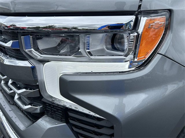 2026 Chevrolet Silverado 1500 LTZ photo 9