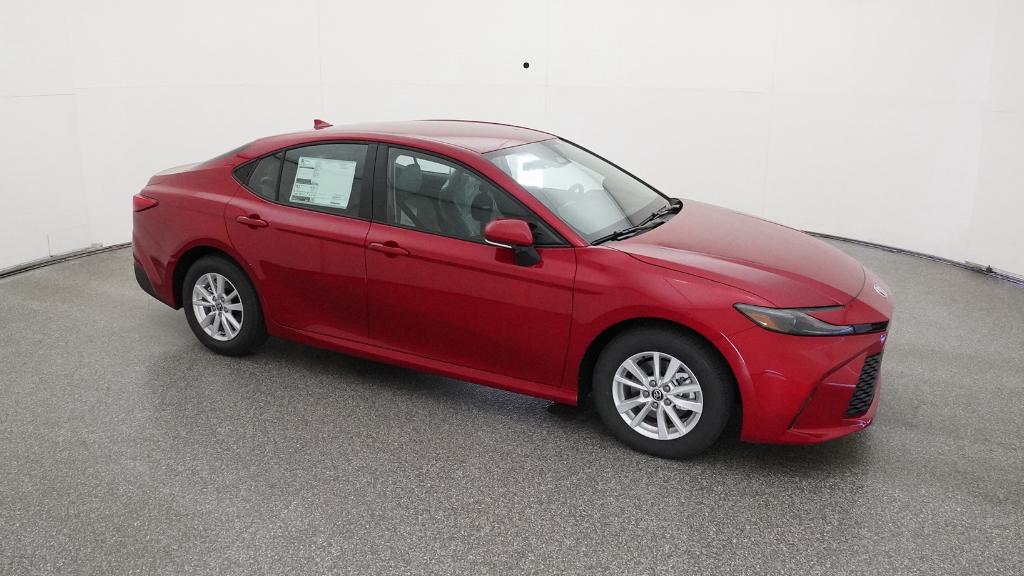 2026 Toyota Camry LE photo 27