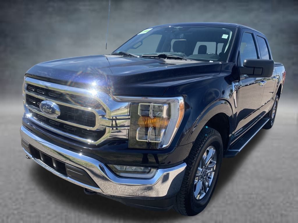 2023 Ford F-150 XLT photo 3