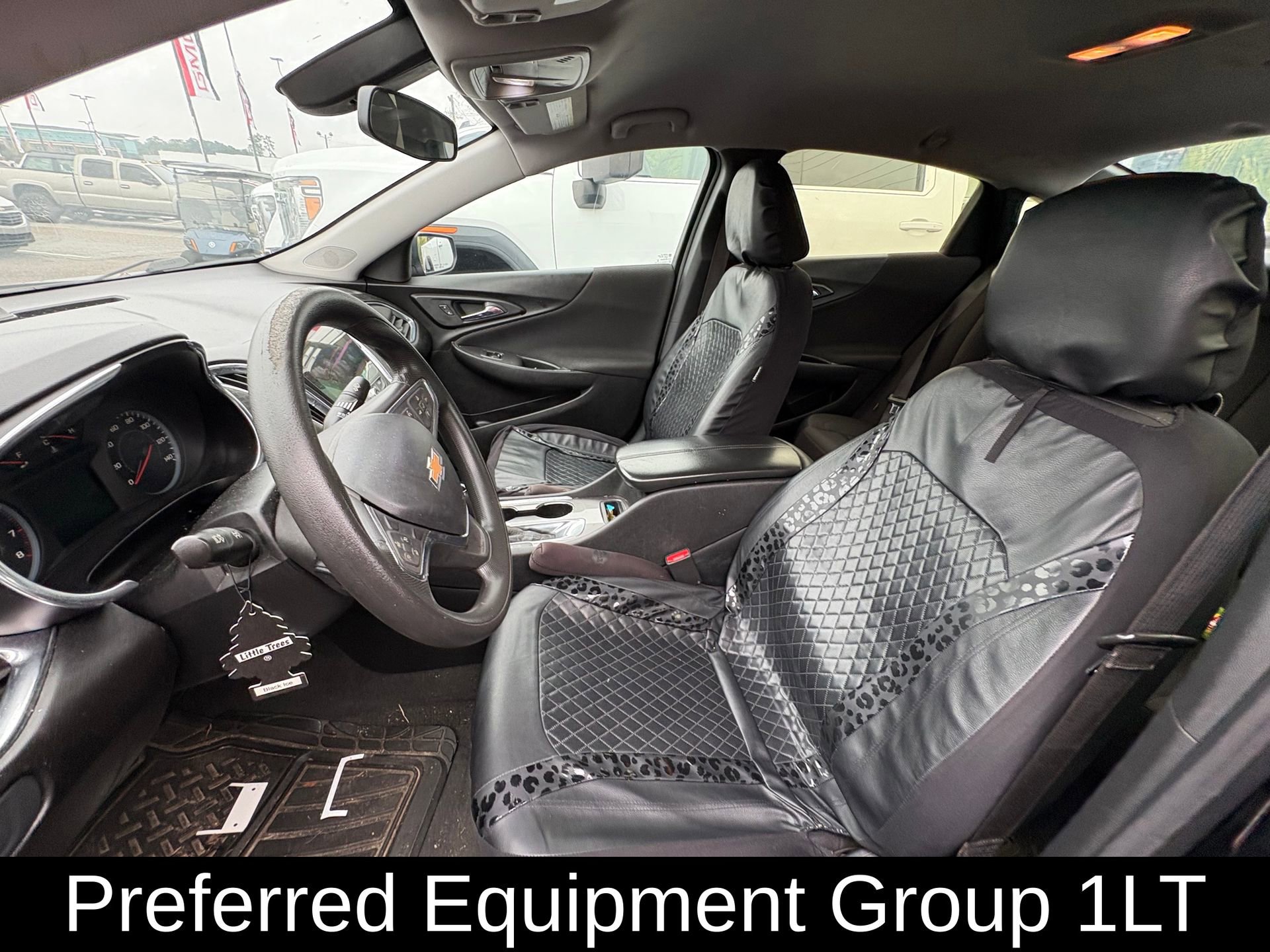 2020 Chevrolet Malibu 1LT's photo