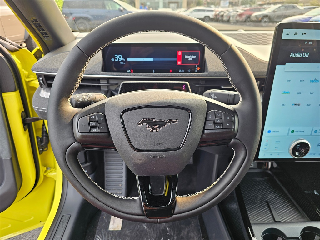 2025 Ford Mustang Mach-E GT photo 23