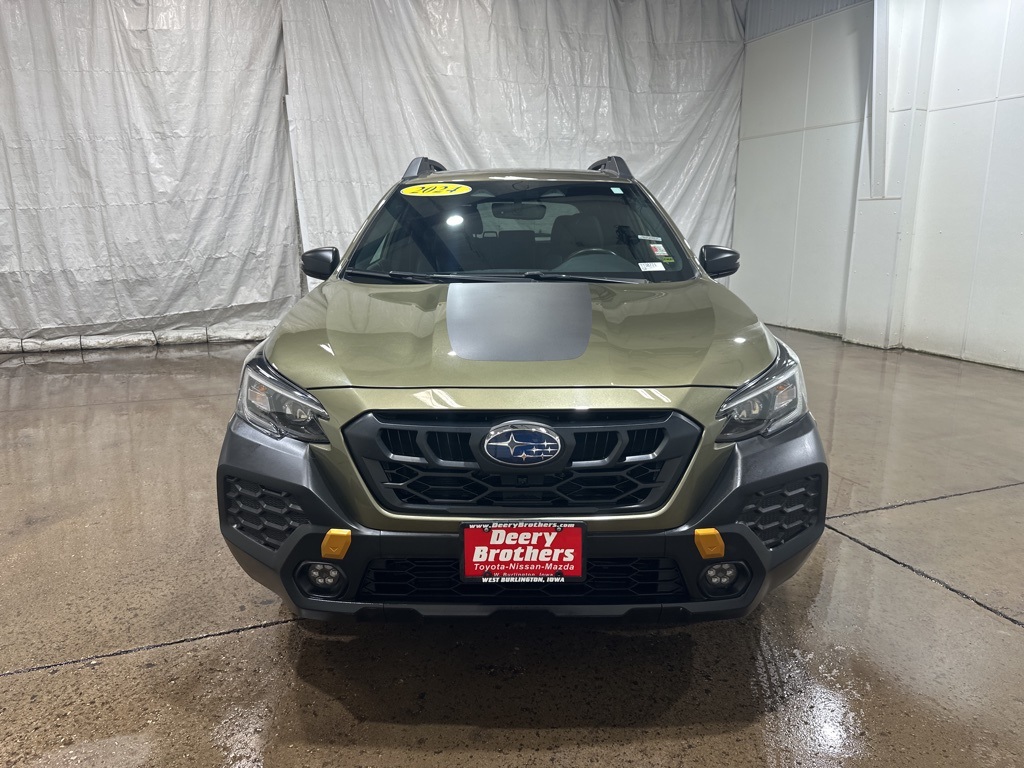 2024 Subaru Outback Wilderness photo 4
