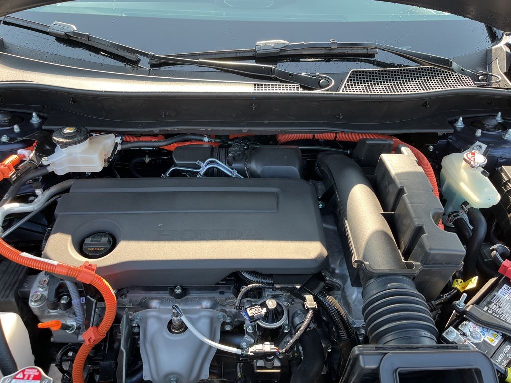 2026 Honda CR-V Hybrid Sport photo 2