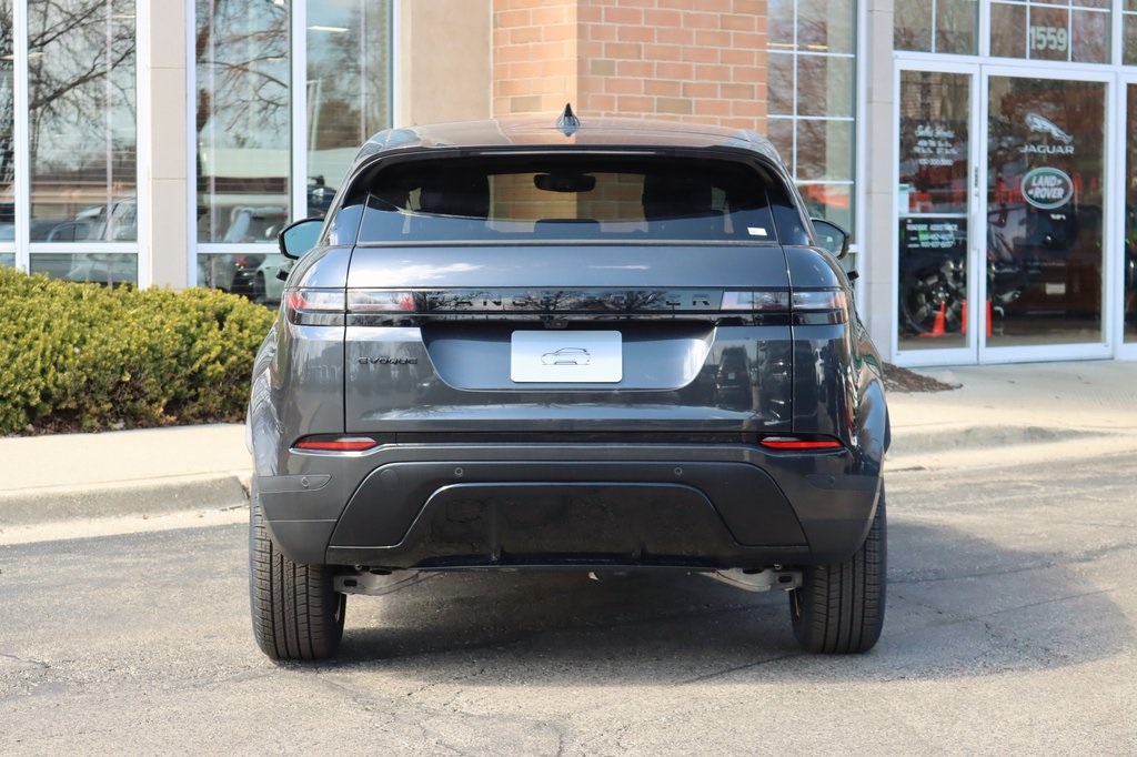 2026 Land Rover Range Rover Evoque S photo 4