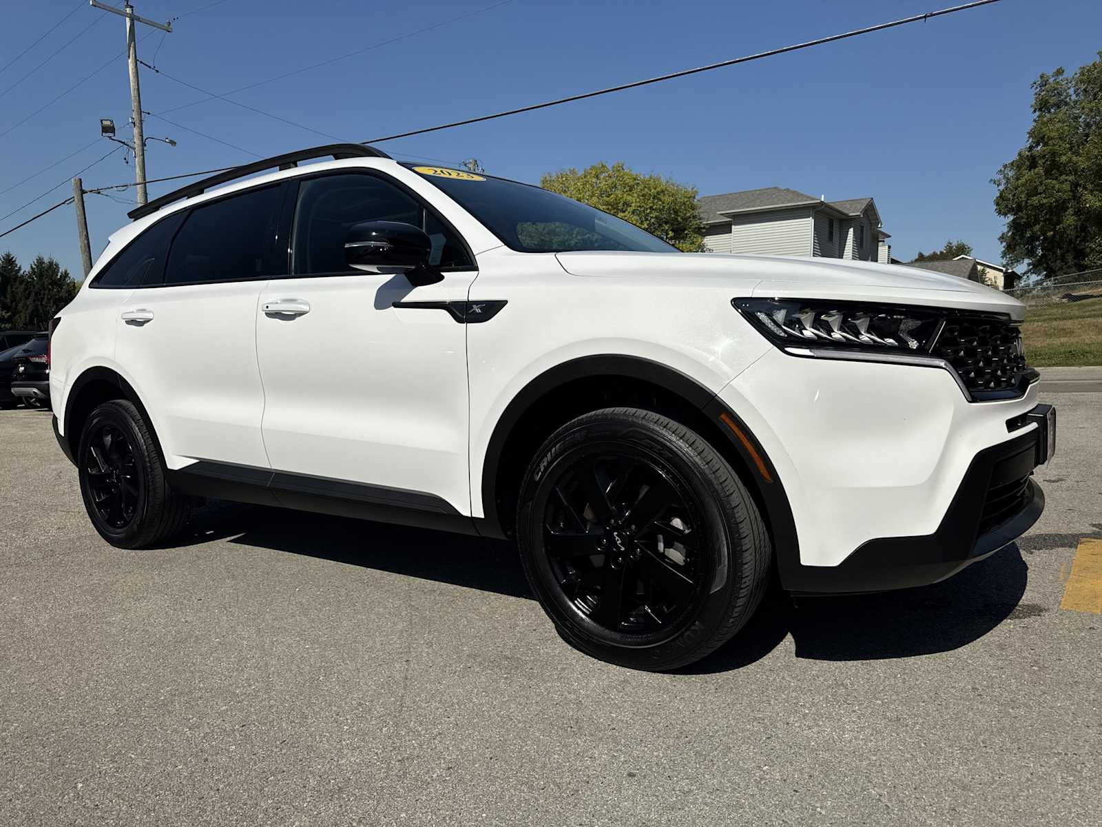2023 Kia Sorento X-Line S photo 3