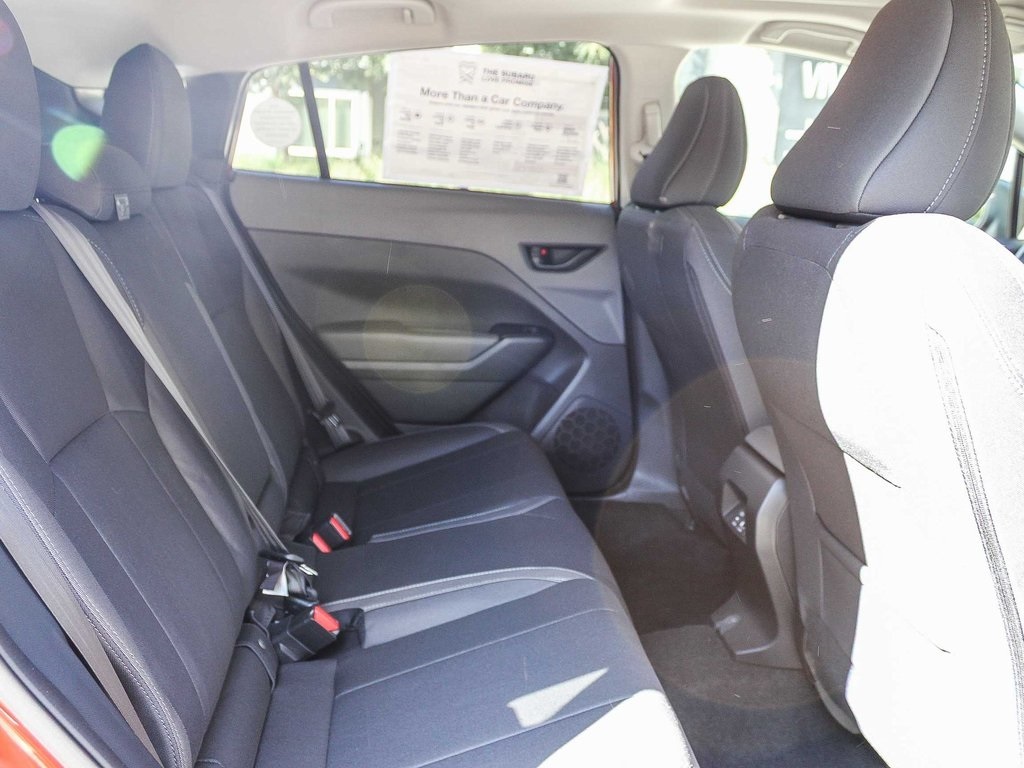 2025 Subaru Crosstrek Premium photo 13