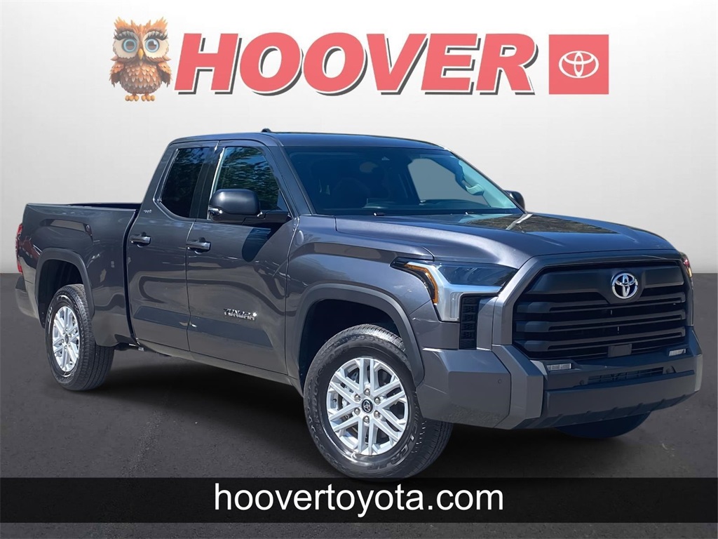 2023 Toyota Tundra SR5's photo